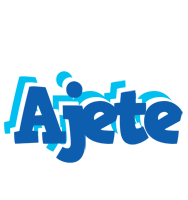 Ajete business logo