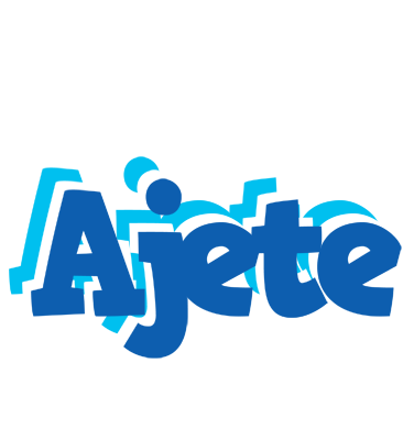 Ajete business logo
