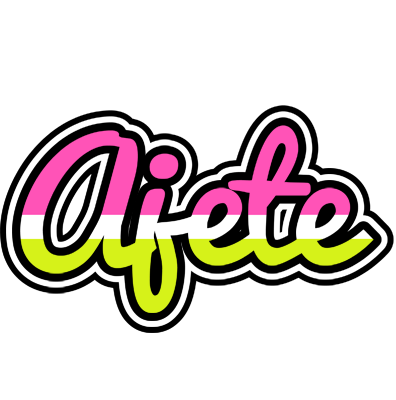 Ajete candies logo