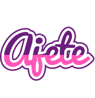 Ajete cheerful logo