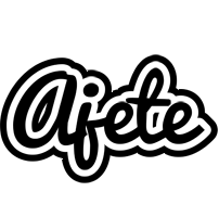 Ajete chess logo