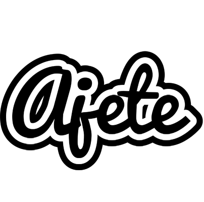 Ajete chess logo