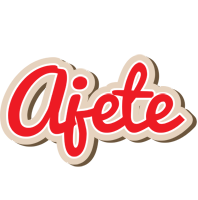 Ajete chocolate logo