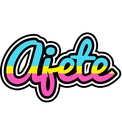 Ajete circus logo