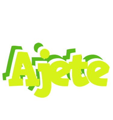 Ajete citrus logo