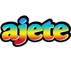 Ajete color logo