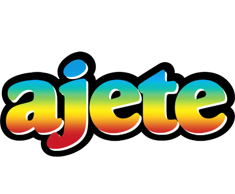 Ajete color logo