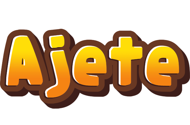 Ajete cookies logo