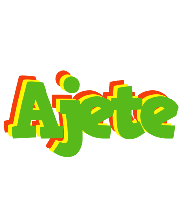 Ajete crocodile logo
