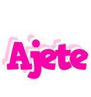 Ajete dancing logo