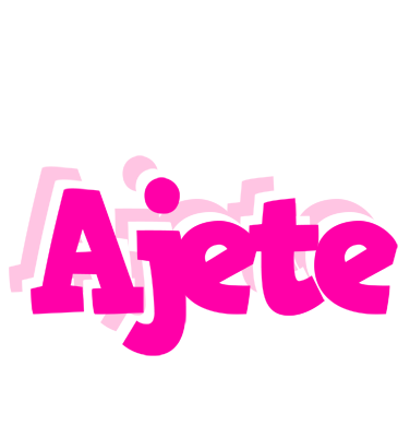 Ajete dancing logo