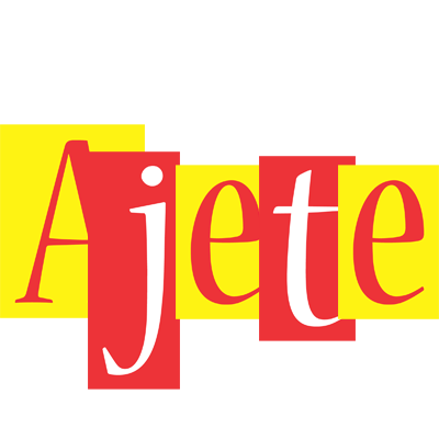 Ajete errors logo