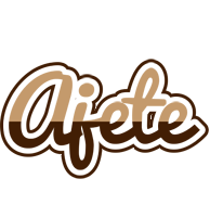 Ajete exclusive logo