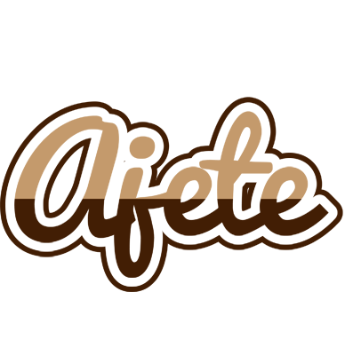 Ajete exclusive logo