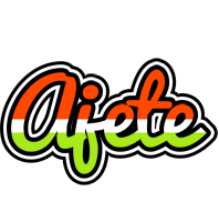 Ajete exotic logo