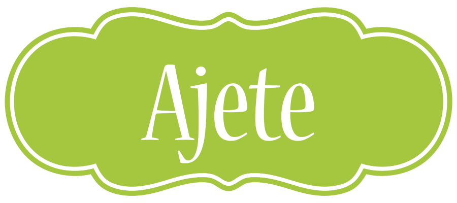 Ajete family logo