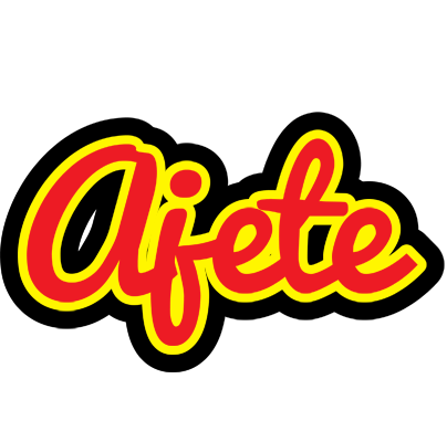 Ajete fireman logo