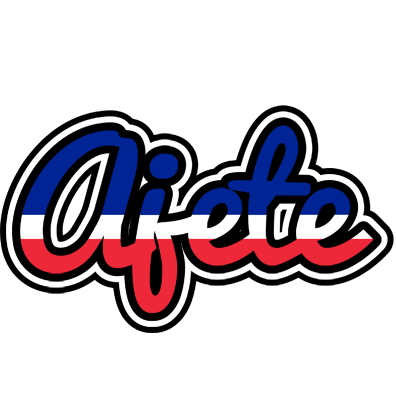 Ajete france logo