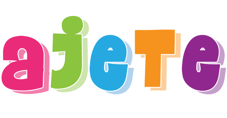 Ajete friday logo