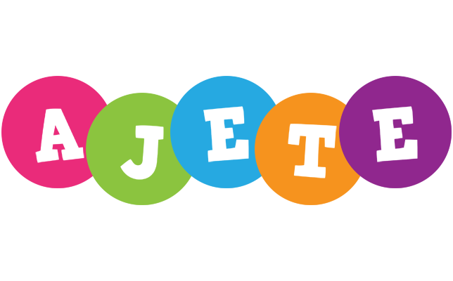 Ajete friends logo