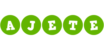 Ajete games logo