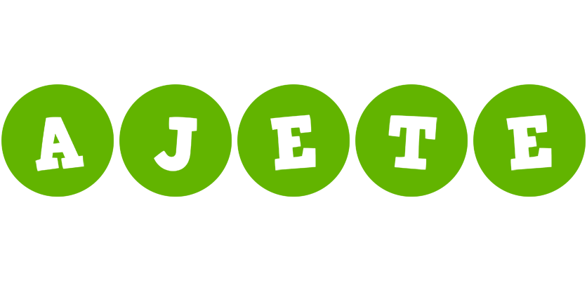 Ajete games logo