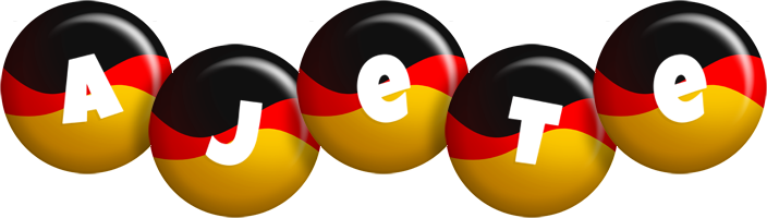 Ajete german logo