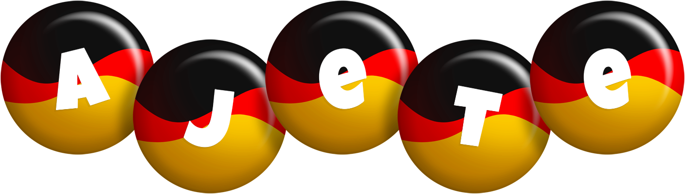 Ajete german logo