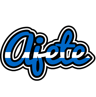 Ajete greece logo