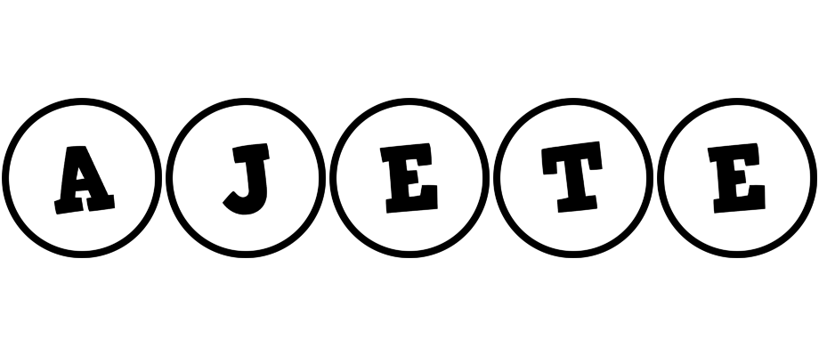 Ajete handy logo