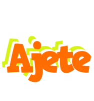 Ajete healthy logo