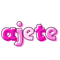 Ajete hello logo