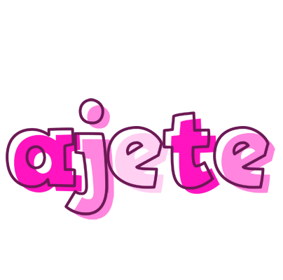 Ajete hello logo