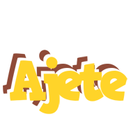 Ajete hotcup logo