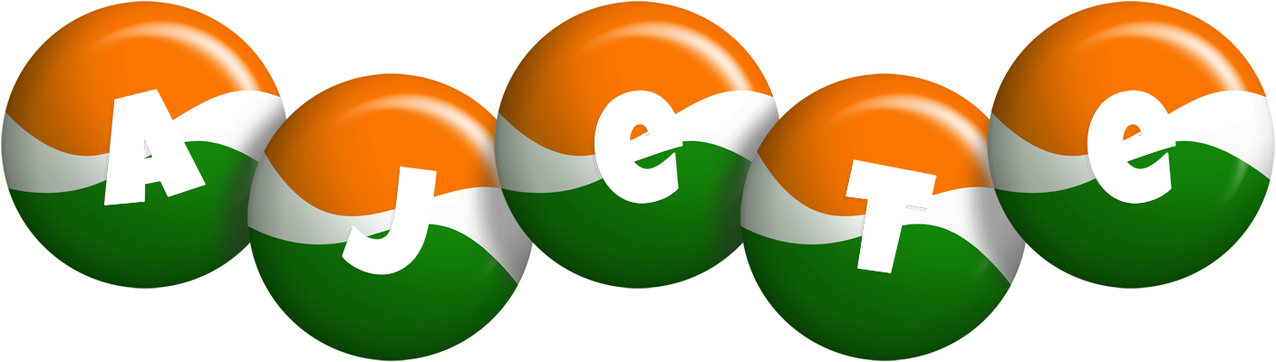 Ajete india logo