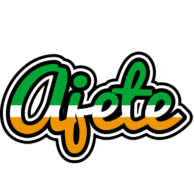 Ajete ireland logo