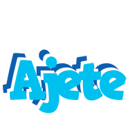 Ajete jacuzzi logo