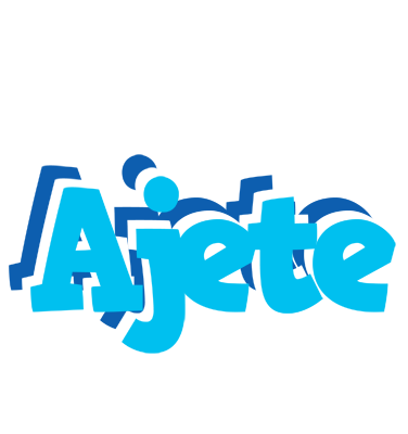 Ajete jacuzzi logo