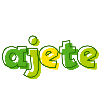 Ajete juice logo