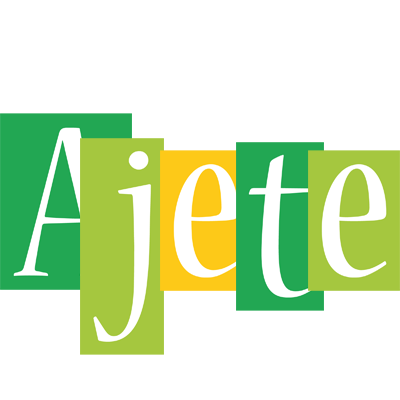 Ajete lemonade logo