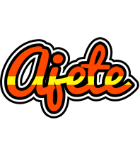 Ajete madrid logo