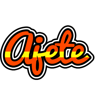 Ajete madrid logo