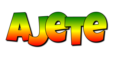 Ajete mango logo