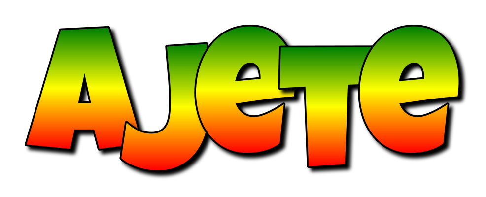 Ajete mango logo