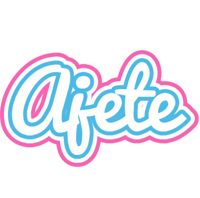 Ajete outdoors logo