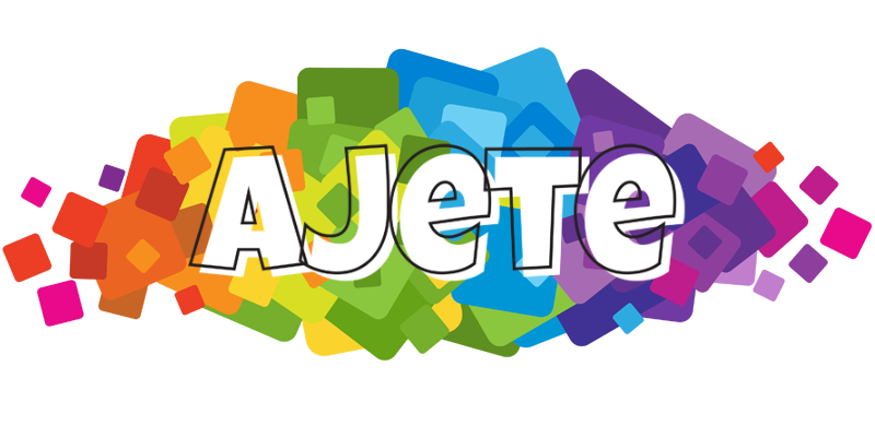 Ajete pixels logo