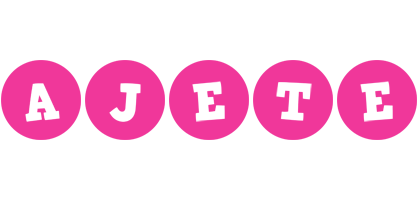 Ajete poker logo