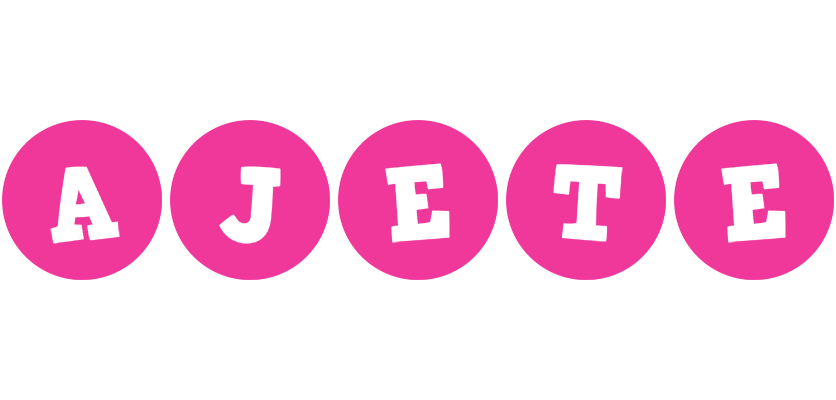 Ajete poker logo