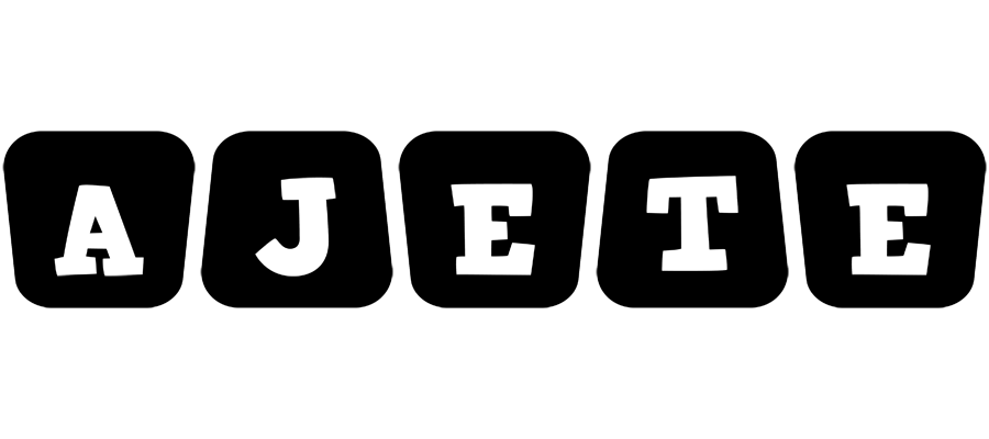 Ajete racing logo