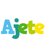 Ajete rainbows logo